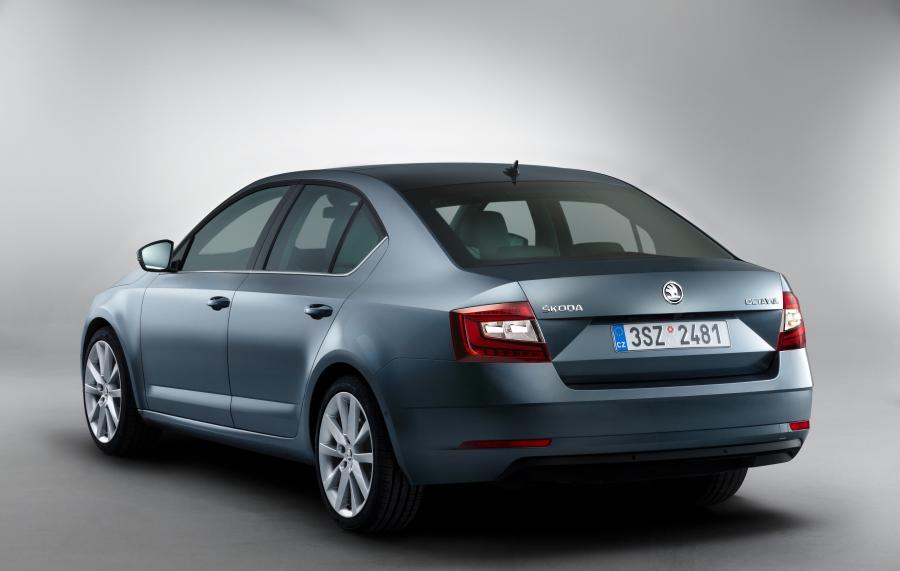  Skoda Octavia (5E) 2017 года  (WW) (фото 31 из 60)